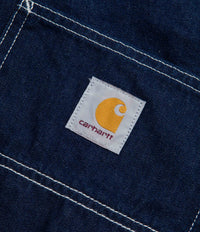 Carhartt Simple Denim Pants - Blue Wash thumbnail