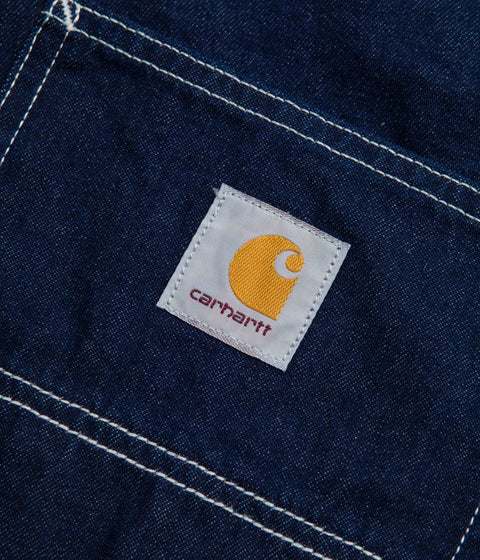 Carhartt Simple Denim Pants - Blue Wash | Always in Colour