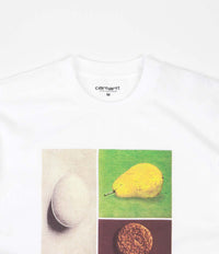 Carhartt Simple Things T-Shirt - White thumbnail