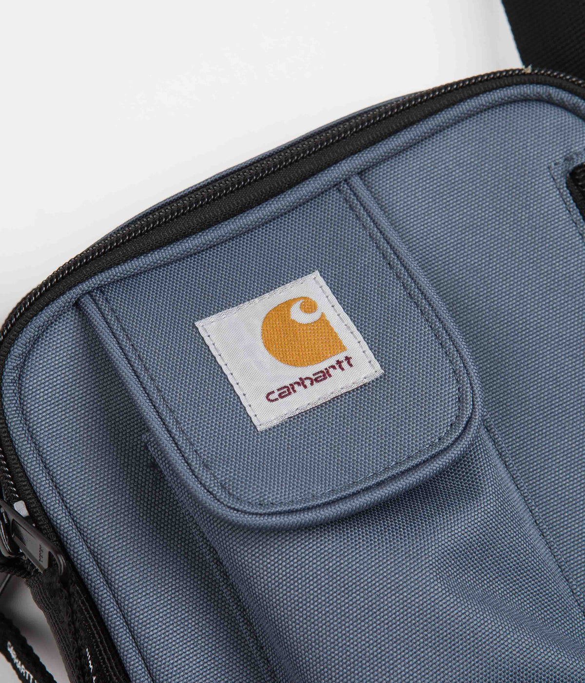 Carhartt WIP Canvas Essentials Bag Blue