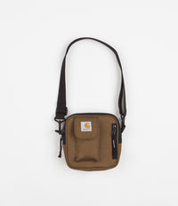 Carhartt Small Essentials Bag - Tamarind thumbnail