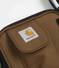 Carhartt Small Essentials Bag - Tamarind thumbnail