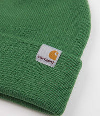 Carhartt Stratus Low Beanie - Bonsai thumbnail