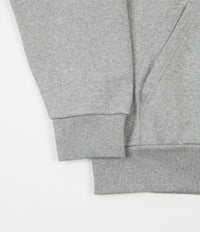 Carhartt Teef Hoodie - Grey Heather thumbnail