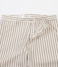 Carhartt Trade Single Knee Pants - Wax / Black / Rinsed thumbnail