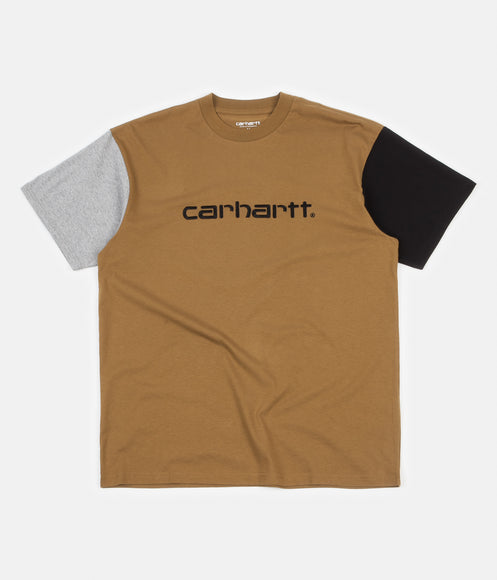 Carhartt Tricol T-Shirt - Hamilton Brown
