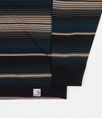 Carhartt Tuscon Long Sleeve T-Shirt - Tuscon Stripe / Frasier thumbnail