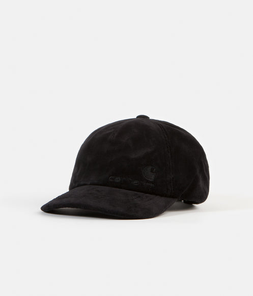 Carhartt United Script Cap - Black