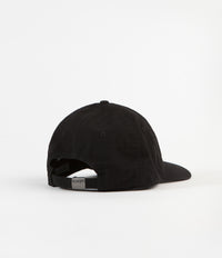 Carhartt United Script Cap - Black thumbnail