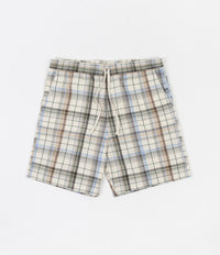 Carhartt Vilay Shorts - Vilay Check / Natural thumbnail