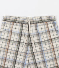 Carhartt Vilay Shorts - Vilay Check / Natural thumbnail