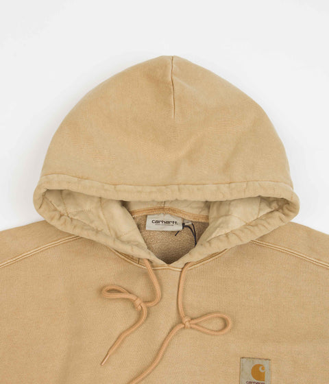 Carhartt Vista Hoodie - Dusty Hamilton Brown | Always in Colour