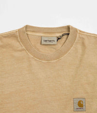 Carhartt Vista Long Sleeve T-Shirt - Dusty Hamilton Brown thumbnail