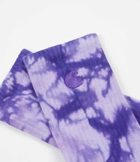 Carhartt Vista Socks - Razzmic / Soft Lavender thumbnail