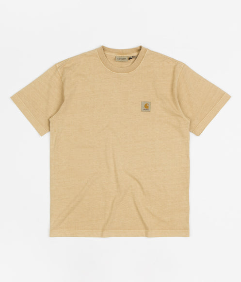 Carhartt Vista T-Shirt - Dusty Hamilton Brown