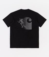 Carhartt Warp Speed T-Shirt - Black / Reflective thumbnail