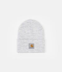 Carhartt Acrylic Watch Hat Beanie - Ash Heather thumbnail