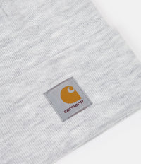 Carhartt Acrylic Watch Hat Beanie - Ash Heather thumbnail