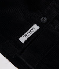 Carhartt Whitsome Shirt Jacket - Black thumbnail
