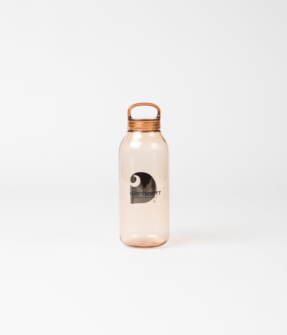 Brown Kinto Water Bottle, 17 oz by Carhartt Work In Progress