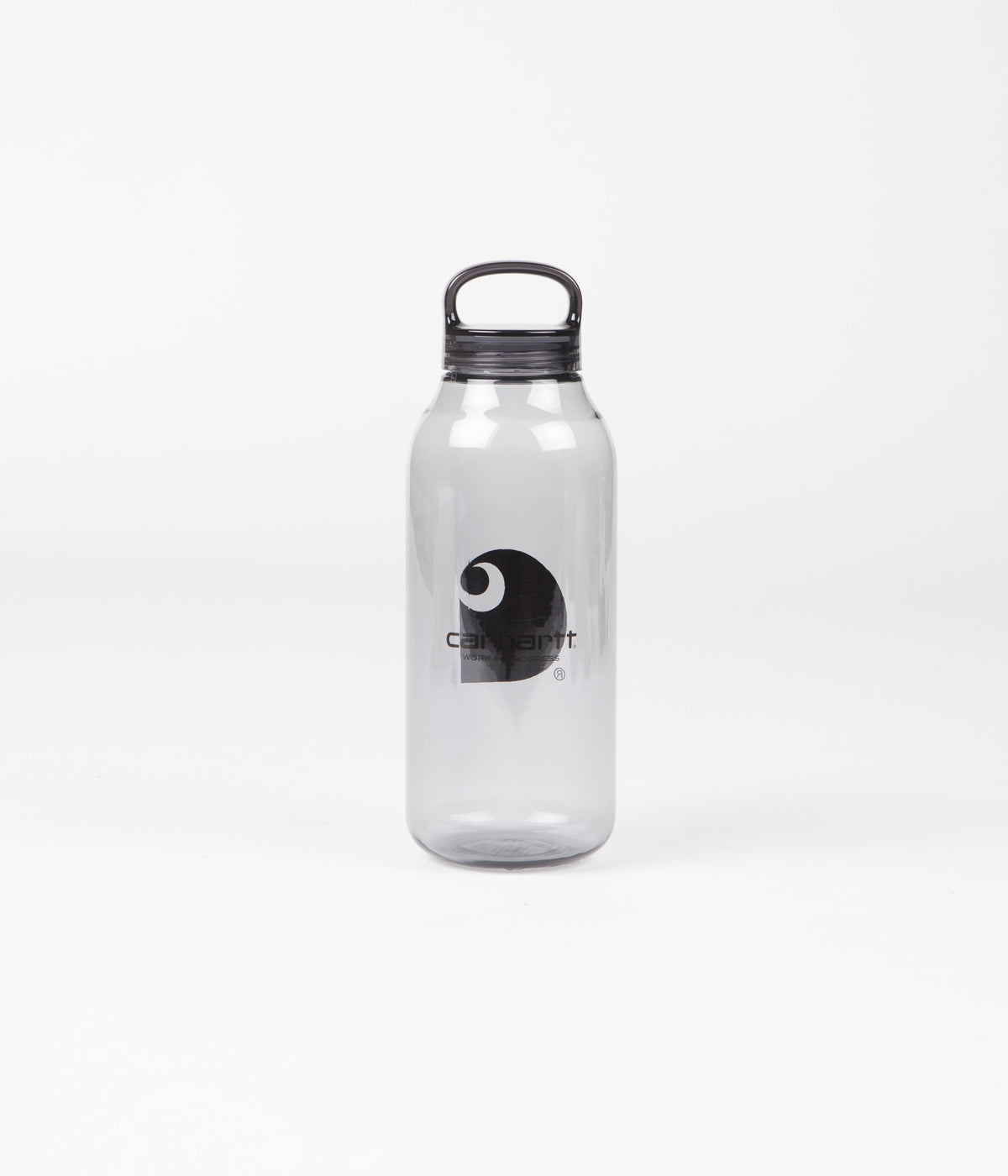 Carhartt x Kinto C Logo Water Bottle - Smoke | Always in Colour