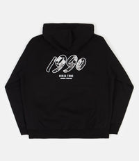 Carhartt x Relevant Parties Ninja Tune Hoodie - Black / White thumbnail