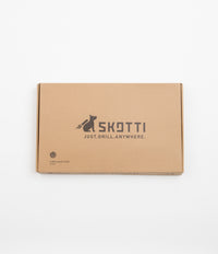 Carhartt x SKOTTI Grill - Silver / Camo Tide / Thyme / Wax thumbnail