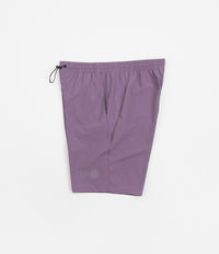 Carrier Goods Climbing Shorts - Purple Sage thumbnail