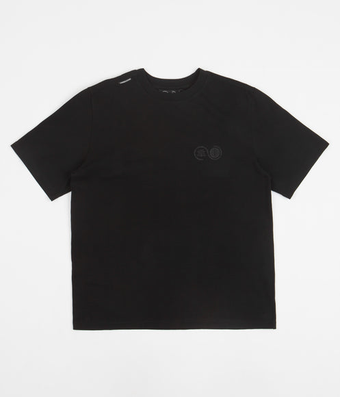 Carrier Goods Core Logo T-Shirt - Black