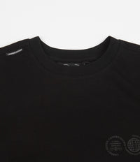 Carrier Goods Core Logo T-Shirt - Black thumbnail
