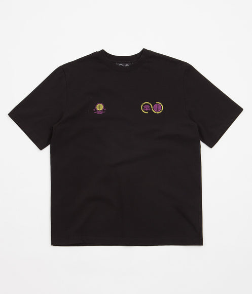 Carrier Goods Logo T-Shirt - Black