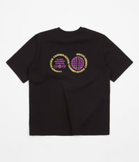 Carrier Goods Logo T-Shirt - Black thumbnail