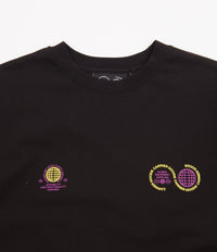 Carrier Goods Logo T-Shirt - Black thumbnail