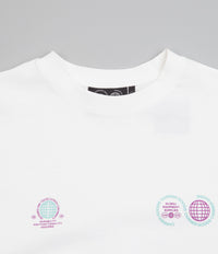 Carrier Goods Logo T-Shirt - White thumbnail