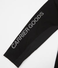 Carrier Goods Tech Long Sleeve T-Shirt - Black thumbnail
