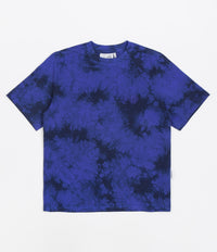 Carrier Goods Tie Dye T-Shirt - Blue thumbnail