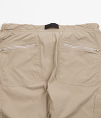 Cayl 6 Pocket Hiking Pants - Beige thumbnail