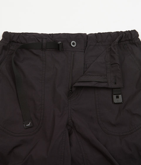 Cayl 6 Pocket Hiking Pants - Black | Always in Colour