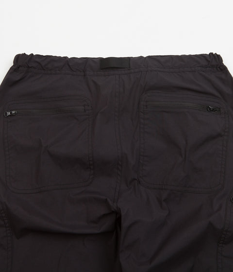 Cayl 6 Pocket Hiking Pants - Black | Always in Colour