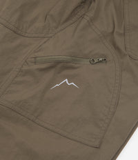 Cayl 6 Pocket Hiking Pants - Khaki thumbnail