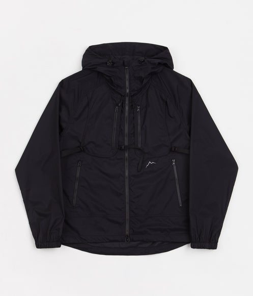 Cayl Buckle Wind Jacket - Black