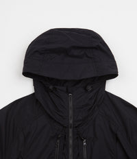 Cayl Buckle Wind Jacket - Black thumbnail