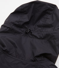 Cayl Buckle Wind Jacket - Black thumbnail