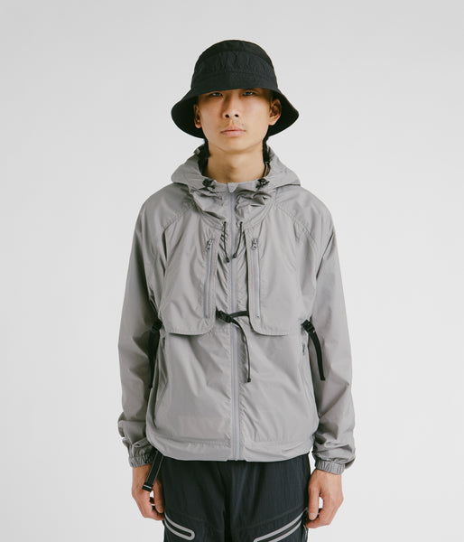 【CAYL】 Buckle Wind Vest / Grey CAYL Buckle Wind Vest -Grey – WANDERS*