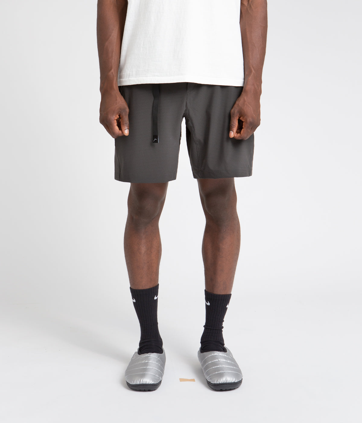 Cayl Flow Shorts - Charcoal | Always in Colour