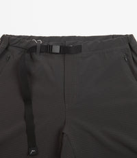 Cayl Flow Shorts - Charcoal thumbnail