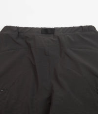 Cayl Flow Shorts - Charcoal thumbnail