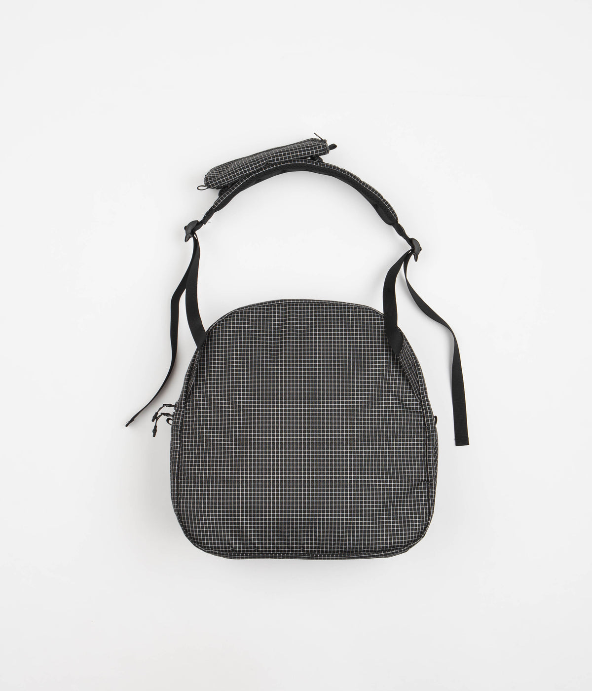 Cayl Grid Commute Bag - Black | Always in Colour