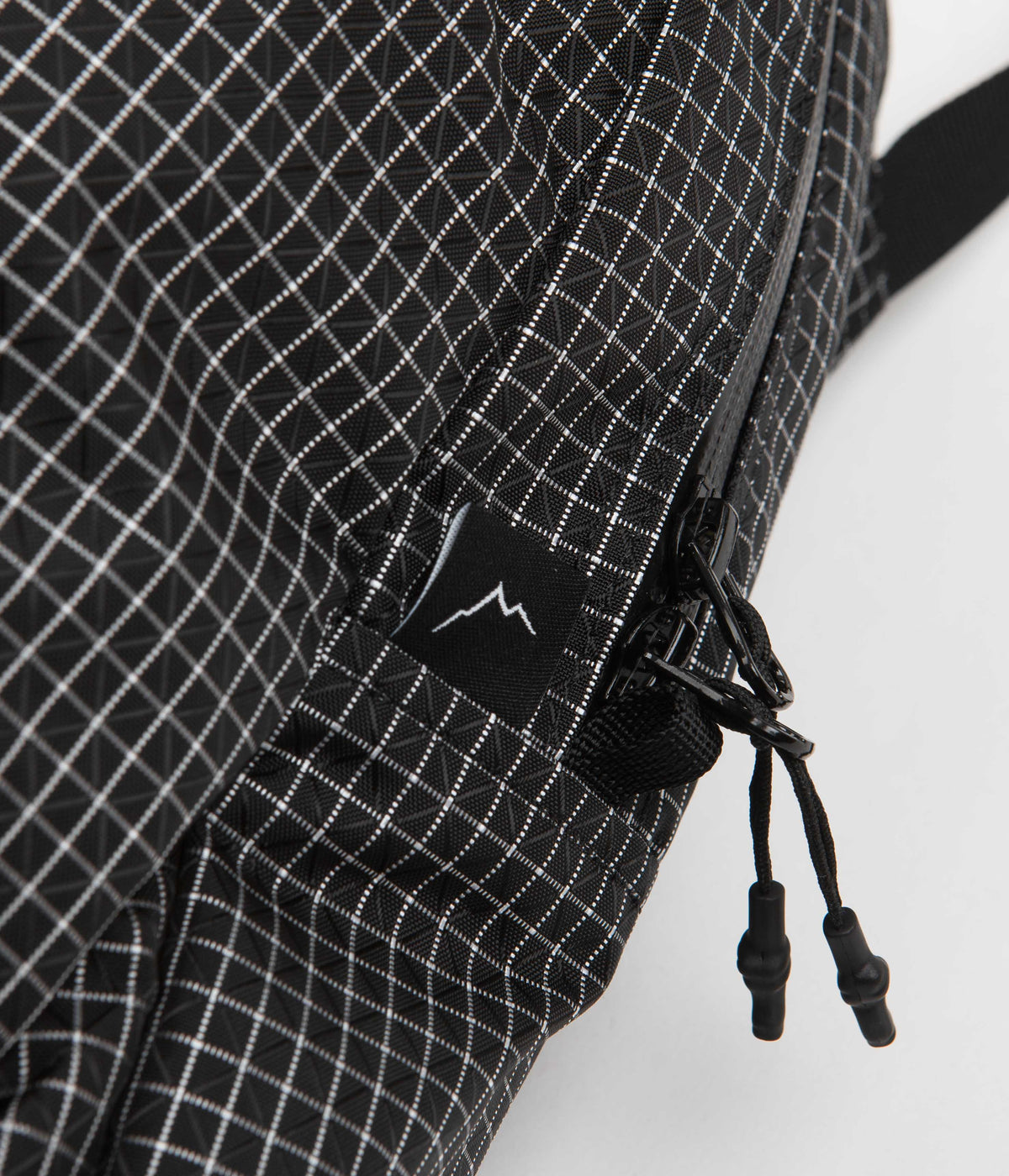 Cayl Grid Commute Bag - Black | Always in Colour