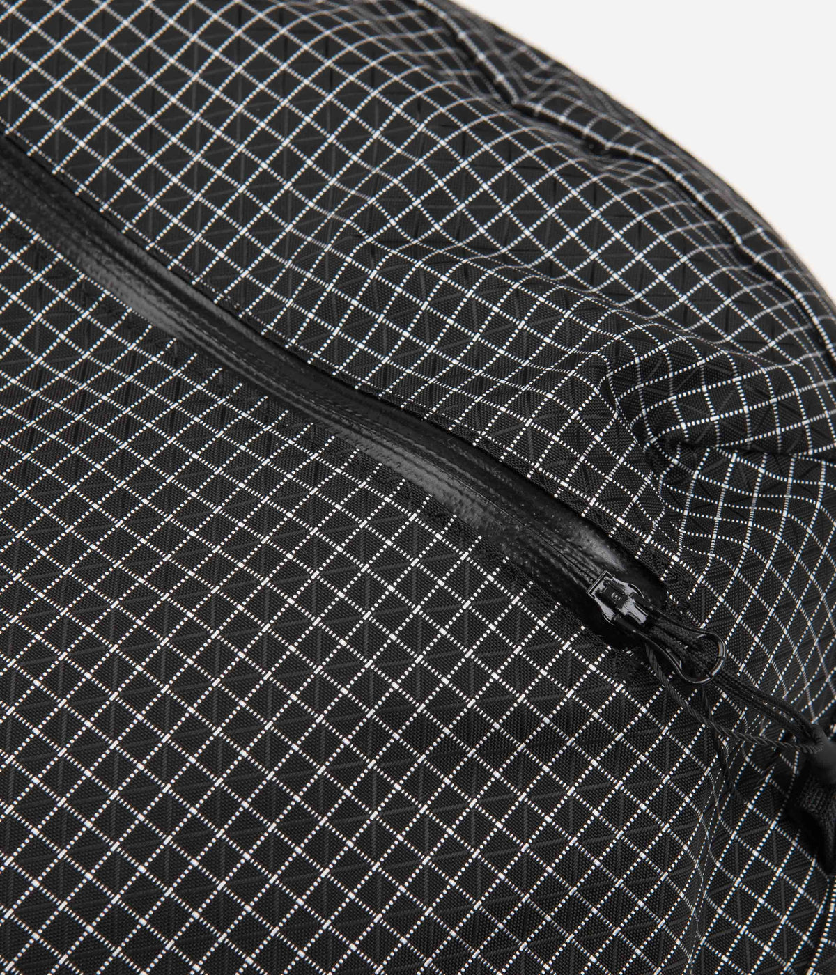 Cayl Grid Commute Bag - Black | Always in Colour